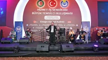 Grup Şantiye Antalya'da Sahne Aldı