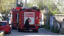 Tuzla'da Yangın Paniği Yaşandı