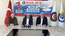 Bursa'da 1 Mayıs Kutlamaları Yapılacak