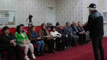 Elazığ'da Sinema Atölyesi Eğitimleri Devam Ediyor