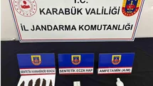Karabük'te Uyuşturucu ve Kaçakçılık Operasyonu