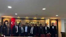 Iğdır'da Partiler Arası Geçişler