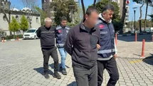Samsun'da Hırsızlık Operasyonu
