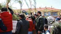 Alaca'da Fidan Dağıtımı Yapıldı
