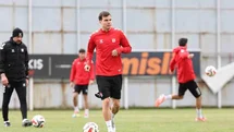 Sivasspor Iğdır FK ile Maç İçin Hazırlanıyor