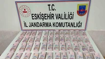 Eskişehir'de Sahte Para Operasyonu