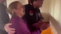 Kocaeli'de Firari Kadın Gizli Bölmede Yakalandı
