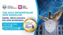 İstanbul'da Küresel Üniversite Sıralaması Açıklandı