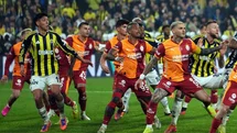 Galatasaray-Fenerbahçe Derbisi İçin Geri Sayım Başladı