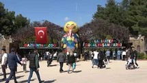 Gaziantep Doğal Yaşam Parkı’nda hedef 10 milyon ziyaretçi