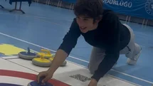Köyceğiz ’Curling’ takımı Türkiye beşincisi oldu