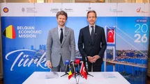 Belçika Ekonomik Misyonu İstanbul'da Toplandı