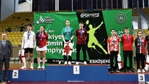 Eskişehir'de Badminton Heyecanı