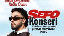 Sefo Konseri İçin Yeni Tarih Açıklandı