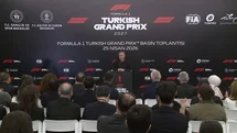 İstanbul'da Formula 1 Heyecanı