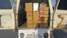 Aydın'da Sahte Gıda Operasyonu Yapıldı