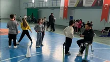 Sinop'ta Sporcu Yetenek Taraması