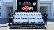 Kocaeli TEM Otoyolu'nda Silah Kaçakçılığı Operasyonu