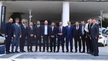 ASKON’dan Cihan Grubu'na Ziyaret Gerçekleşti
