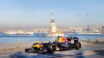Formula 1 Heyecanı İstanbul'a Döndü