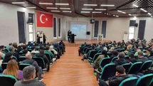 Erzincan'da Narkorehber Semineri Düzenlendi