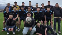 Erzincan Fen Lisesi Futbol Takımı Şampiyon Oldu