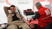 Bartın'da Kan Bağışı Kampanyası Başarıyla Gerçekleşti