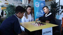 KAYMEK’ten gençlere zeka ve strateji dolu turnuva