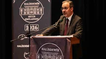 Kasapoğlu: "Demokrasi; fikrin, sözün ve düşüncenin ağırlığına duyulan saygıdır"