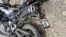 Osmaniye’de köpeğe çarpan motosikletli ağır yaralandı