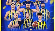 EuroCup 1 Finalleri’ndeki Türk derbisinde şampiyon Fenerbahçe oldu