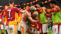 Trendyol Süper Lig: Galatasaray: 3 - Fenerbahçe: 0 (Maç sonucu)