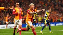 Galatasaray bu sezon ilk kez Fenerbahçe’yi yendi