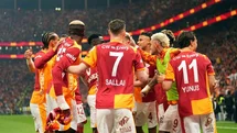 Galatasaray, Fenerbahçe ile puan farkını 7’ye çıkardı
