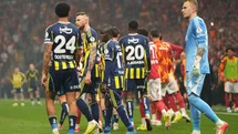 Fenerbahçe, bu sezon ilk kez derbi kaybetti