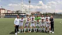 Kocasinan Şimşekspor, Malatya’da gol oldu yağdı