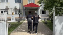 Erzin’de 4 yıl 6 ay hapis cezasıyla aranan firari yakalandı