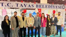 Tavas’ın yöresel değerleri YÖREX’te görücüye çıktı