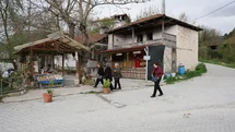 Burdurlu turistler Çameli’nin doğal güzelliklerine hayran kaldı