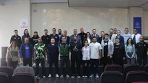 Aydın’da sporda şiddete karşı ortak akıl buluşması
