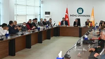Strateji Geliştirme Kurulu, İnönü Üniversitesi 2027-2031 stratejik planını onayladı