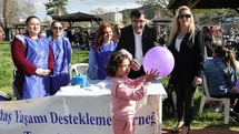 Kütahya’da Romanlar Günü coşkusu Kent Park’ta yaşandı