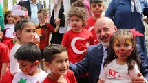 Başkan Çolakbayrakdar’dan çocuk şenliğine davet
