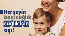 Kendini ve sevdiklerini korumak için aşılan