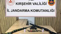 Kırşehir’de uyuşturucu operasyonu: 2  tutuklama
