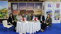 AYTO, Aydın’ın ’Coğrafi İşaretli’ ürünlerini Antalya’da tanıttı