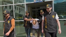 Kardeşini öldüren zanlı adliyeye sevk edildi