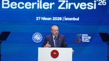 Cumhurbaşkanı Erdoğan "Dünyamız teknolojinin ve yapay zekanın öncülüğünü yaptığı keskin bir dönüşüm sürecinden geçiyor"