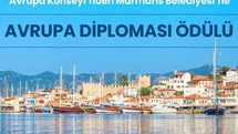 Marmaris Belediyesi’ne Avrupa’dan prestijli ödül