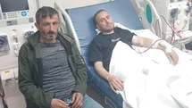 Kalp krizi sonrası nakil böbreği iflas etti: "Sağlığıma kavuşursam kana kana su içeceğim"